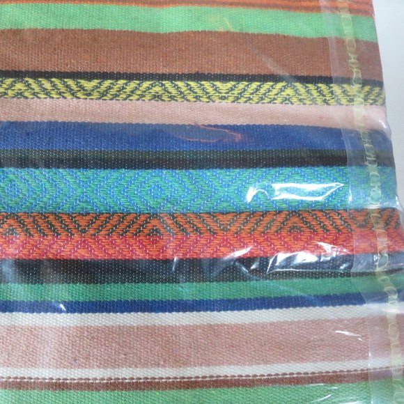 Bedding Aztec Mexican Serape Blanket Yoga Mat Table Cloth Poshmark